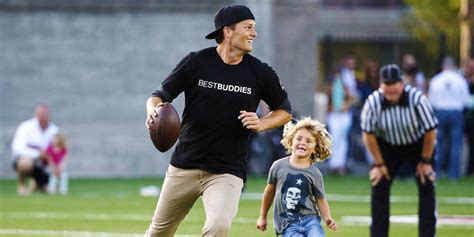 tom brady philanthropy